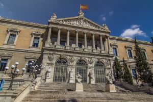 Biblioteca Nacional de España (Madrid)