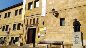 Biblioteca Pública de Zamora