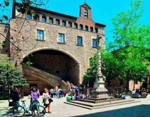 Biblioteca de Catalunya (Barcelone)