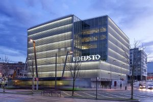 Biblioteca de la Universidad de Deusto (Bilbao
