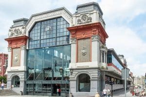 Mercado de la Ribera