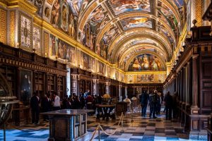 Real Biblioteca del Monasterio de San Lorenzo de El Escorial