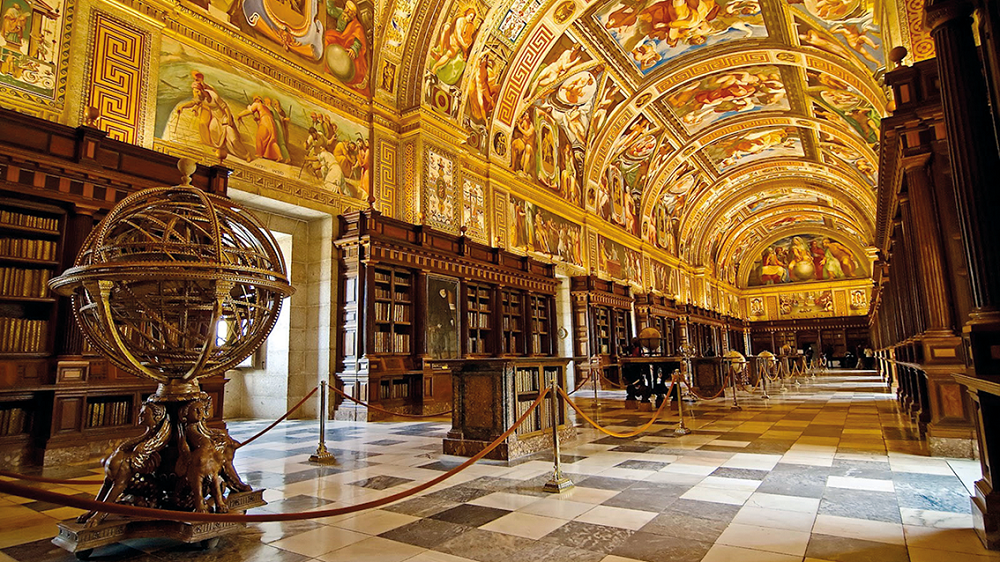 Top 10 plus belles bibliothèques en Espagne à voir absolument