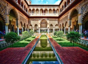 Jardins de l’Alcazar