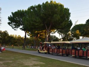 Parc de l’Alamillo