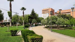 Parque de los Perdigones