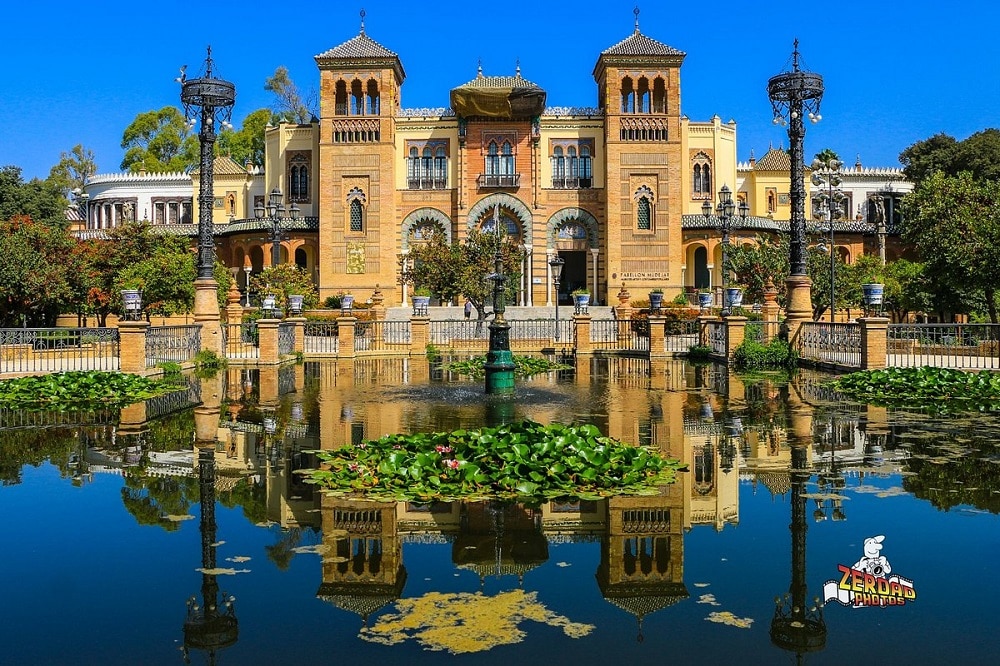 Top 10 plus beaux parcs et jardins de Séville