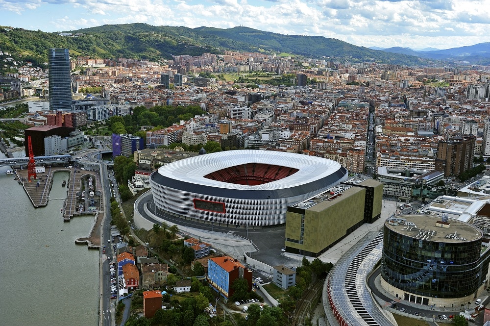 Visiter le Stade San Mamés à Bilbao, voici 10 choses incontournables à faire