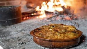 la gastronomie locale à Elche