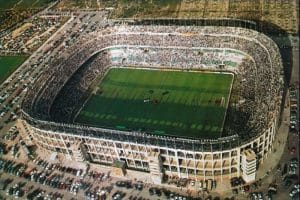 le Stade Manuel Martínez Valero à Elche