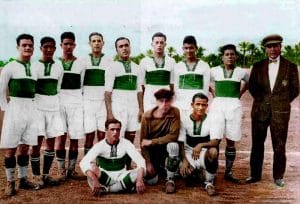 l'histoire du club d’Elche CF