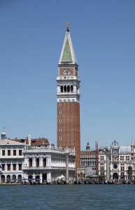 Campanile de Saint-Marc Venise