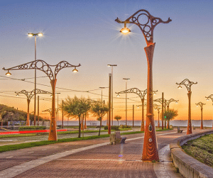 Paseo Marítimo