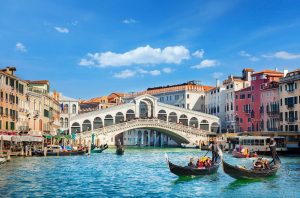 Pont du Rialto venise