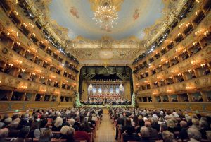 Théâtre La Fenice Venise