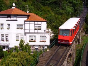 le funiculaire d’Artxanda