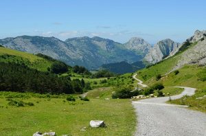 randonnée parc naturel d'Urkiola