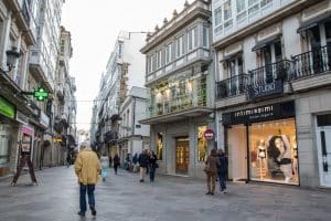 shopping la Calle Real