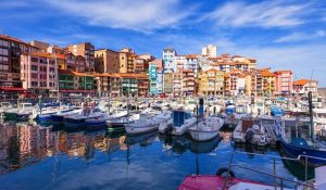 village de pêcheur Bermeo