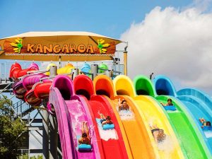 Aquopolis Villanueva de la Cañada