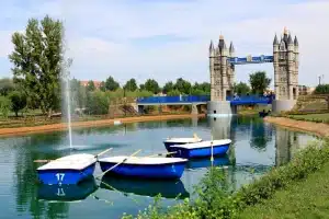 Parque Europa