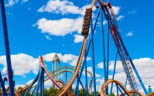 Parque Warner Madrid