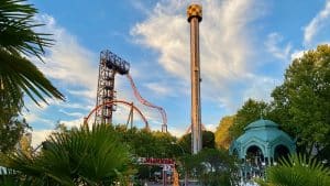 Parque de Atracciones de Madrid