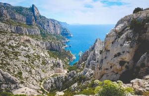 les Calanques de Marseille à pied