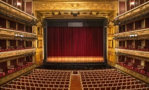 Teatro de la Zarzuela