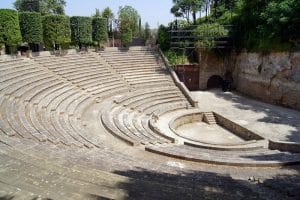 Theatre Grec