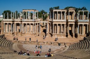 Estrémadure (Mérida)