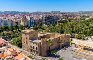 Palais d’Altamira d’Elche