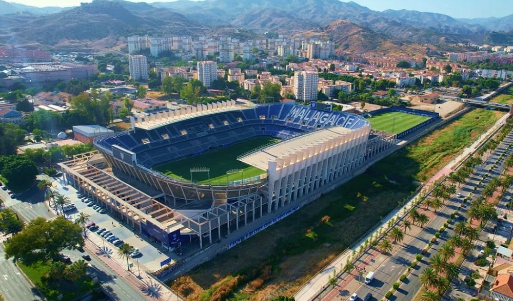 Visiter le Stade La Rosaleda à Malaga, voici 10 choses incontournables à faire