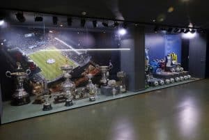 la salle historique