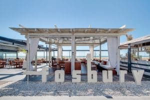 le Fosbury Café