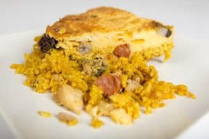 les méandre de la gastronomie espagnole