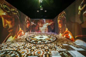 l’exposition L’Homme Mystère