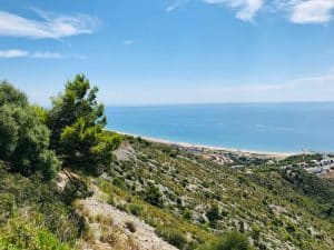 parc naturel du Garraf